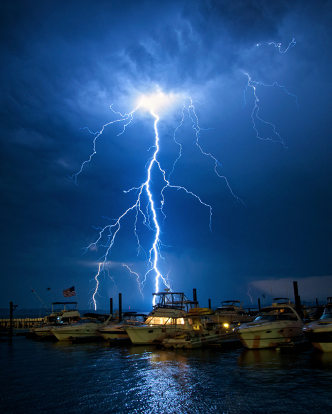 Lightning Boats