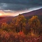 Autumn Splendor by Edward J. Fuhr (Location: Shenandoah National Park) Honorable Mention