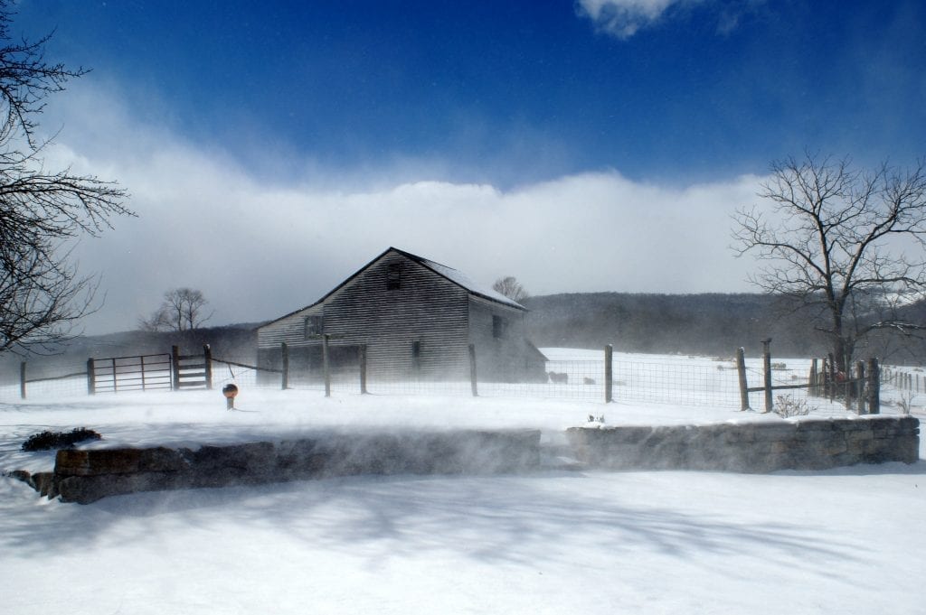 Cold Farm by Michael Bedwell (Highland County)